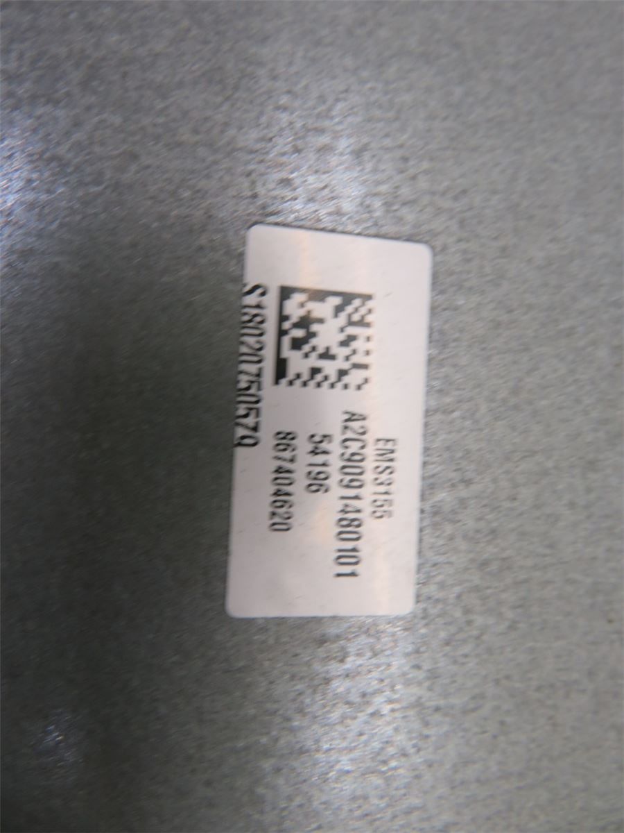 Styreenhet Motor (ECU) Diesel – bilde 5