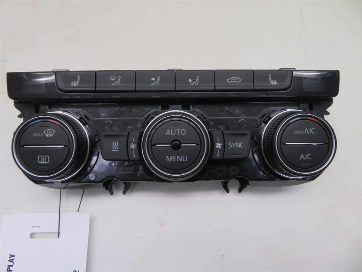 Varme AC Betjening/Display – bilde 1