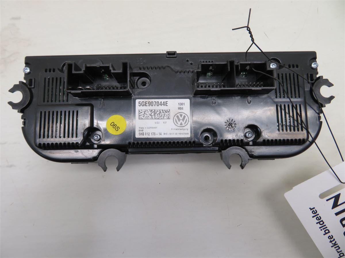 Varme AC Betjening/Display – bilde 2