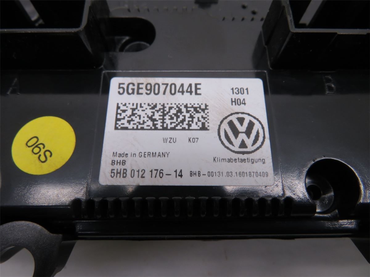 Varme AC Betjening/Display – bilde 3