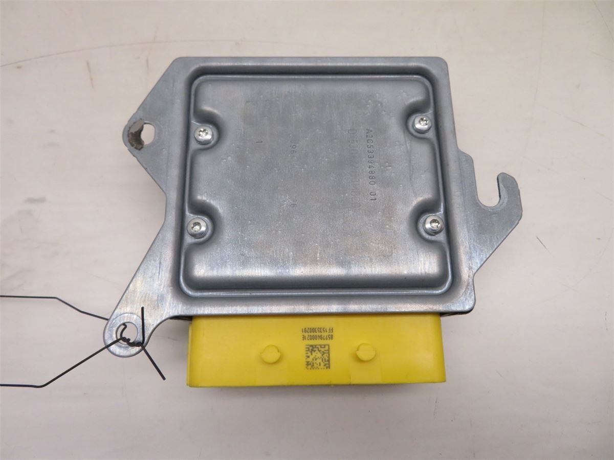 Airbag Elektronikkenhet – bilde 1