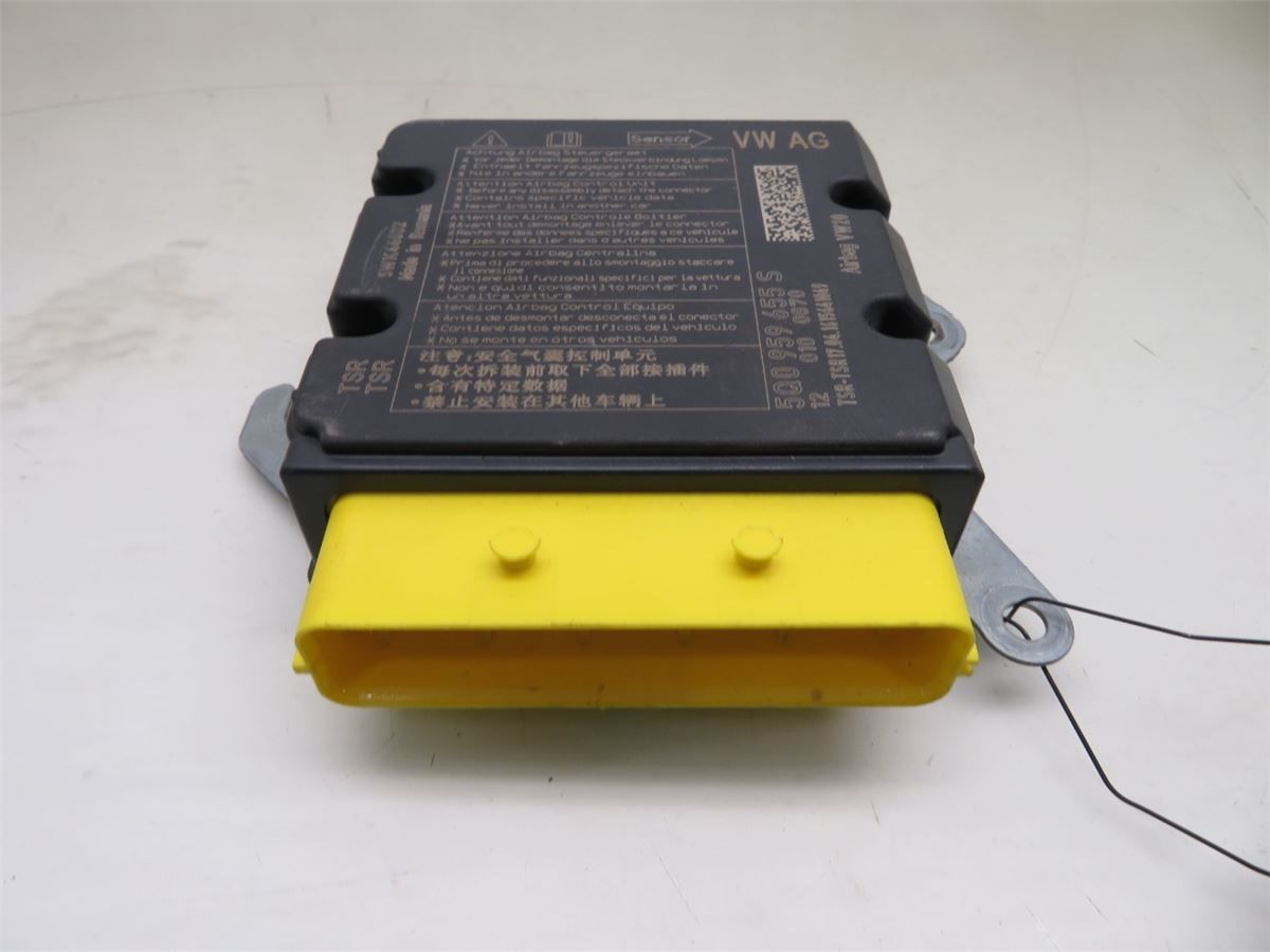 Airbag Elektronikkenhet – bilde 2