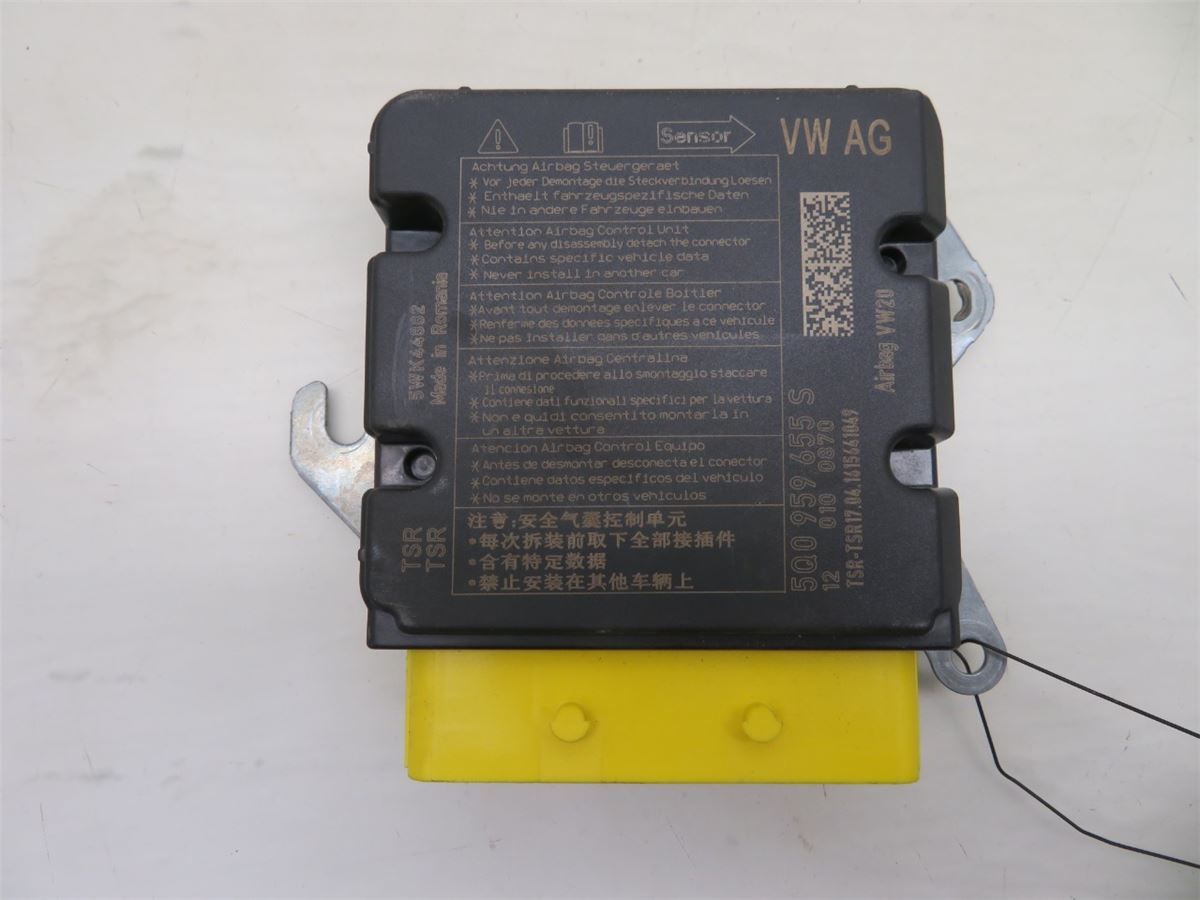 Airbag Elektronikkenhet – bilde 3