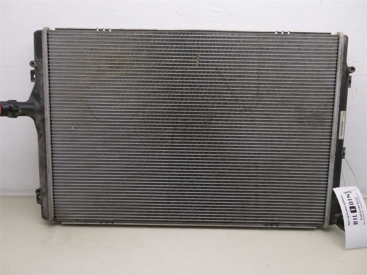 Radiator Manuell – bilde 1