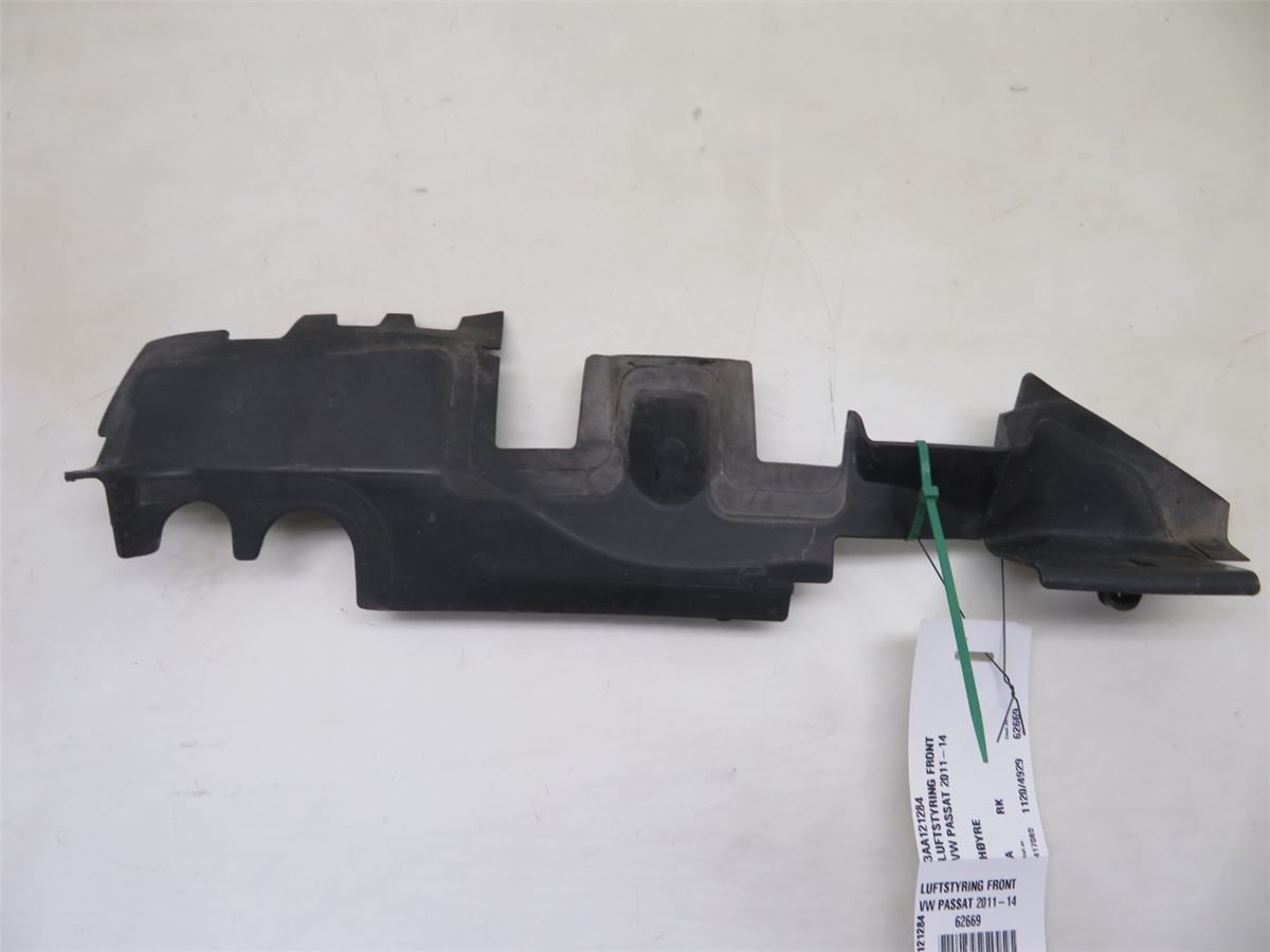 Luftstyring Front – bilde 1