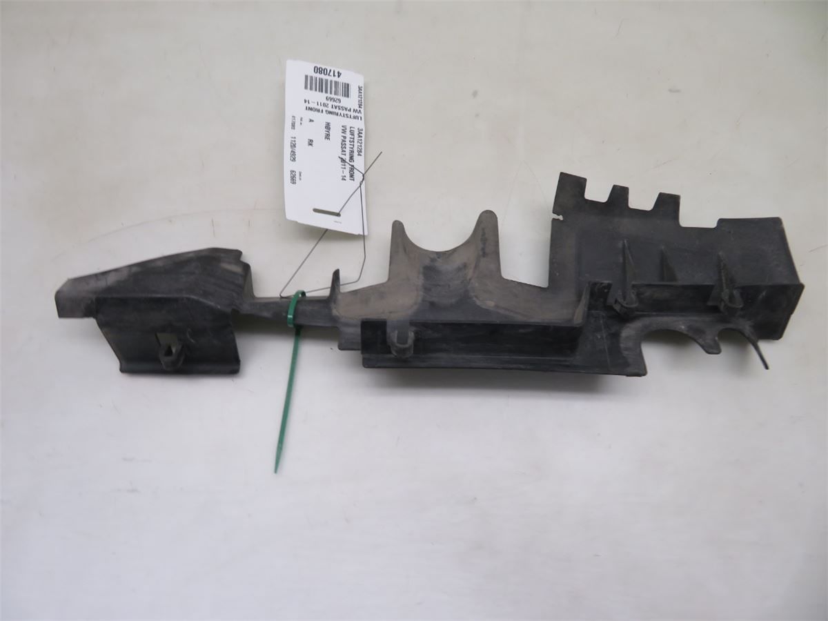 Luftstyring Front – bilde 2