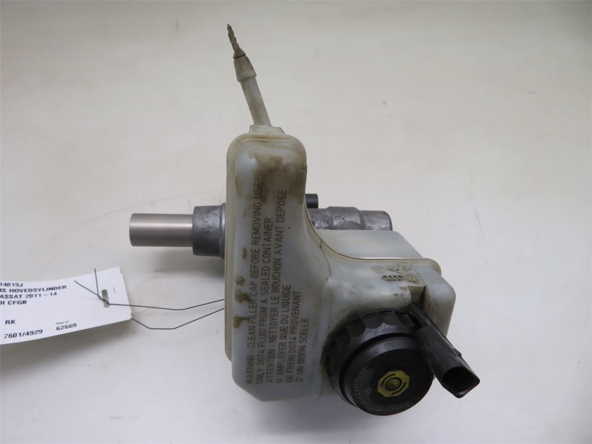 Brems Hovedsylinder – bilde 2