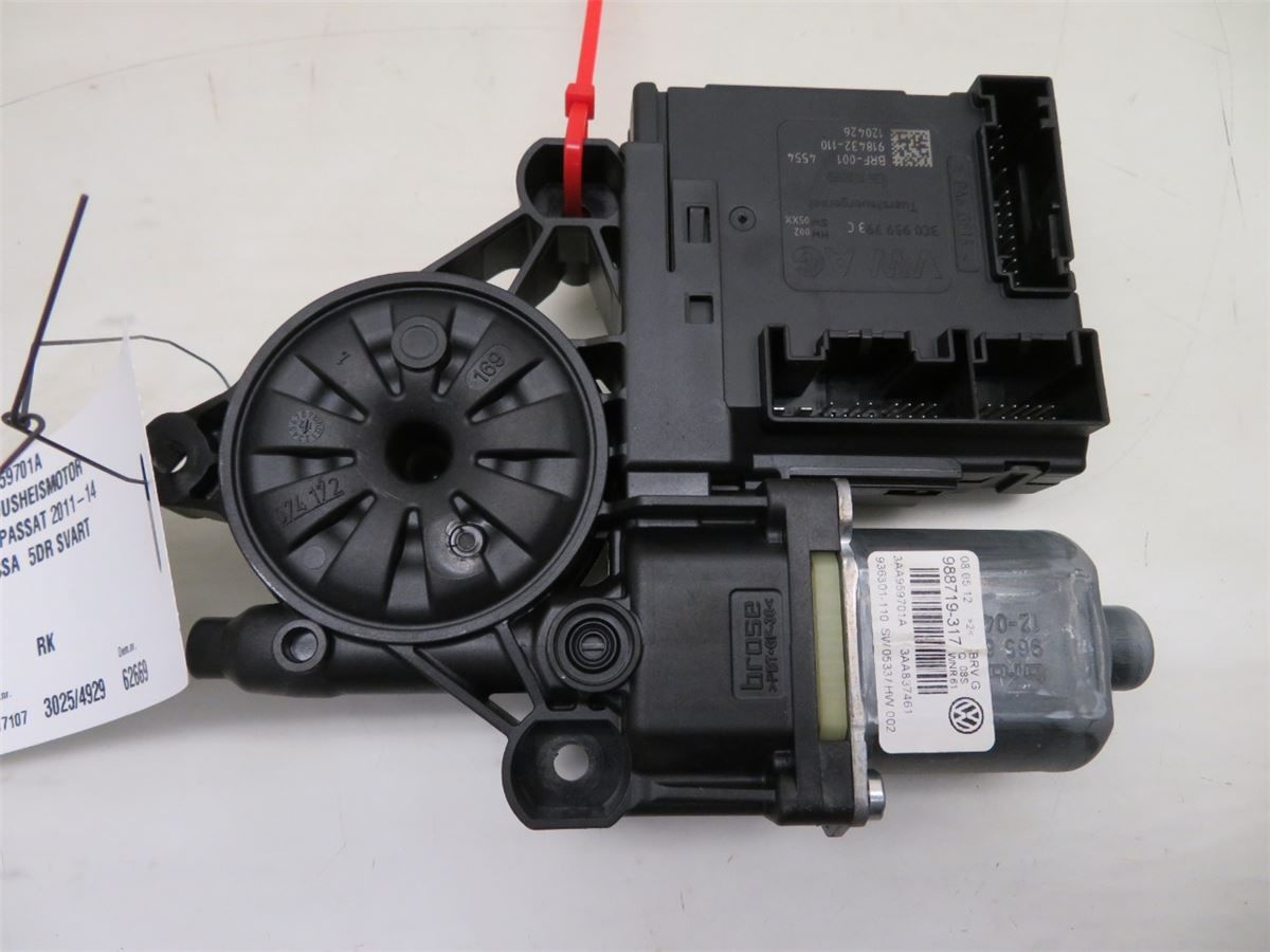 Vindusheismotor – bilde 2