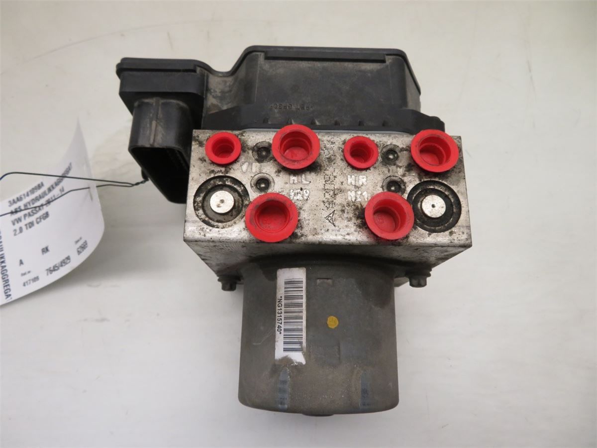 ABS Hydraulikkaggregat – bilde 2