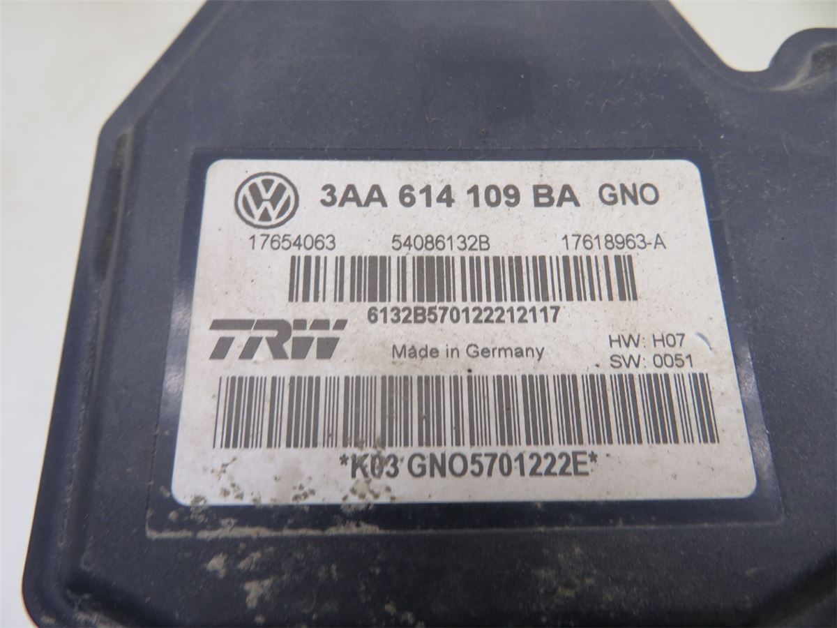 ABS Hydraulikkaggregat – bilde 4