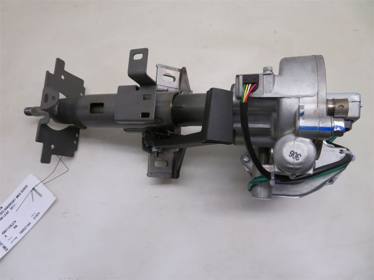 Rattakselaggregat med Servo – bilde 2