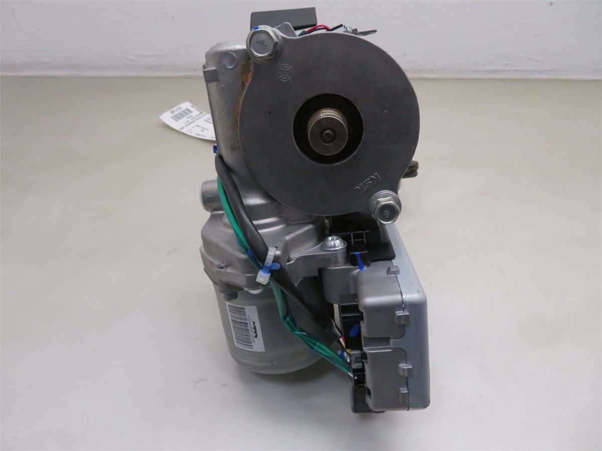 Rattakselaggregat med Servo – bilde 5