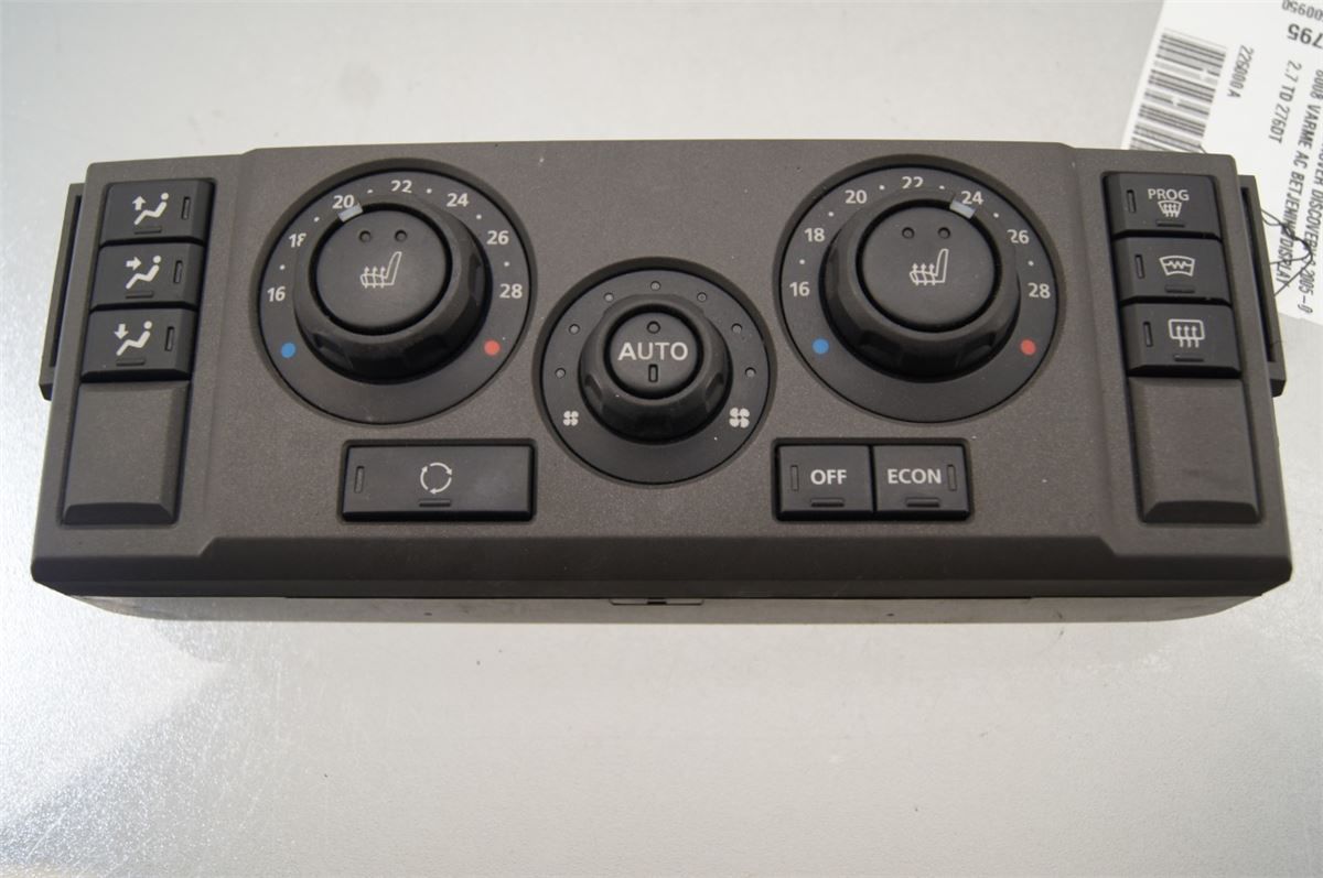 Varme AC Betjening/Display – bilde 1