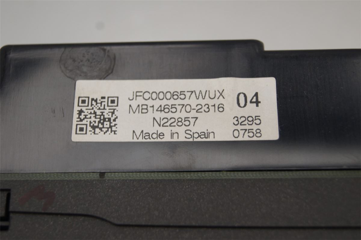 Varme AC Betjening/Display – bilde 3