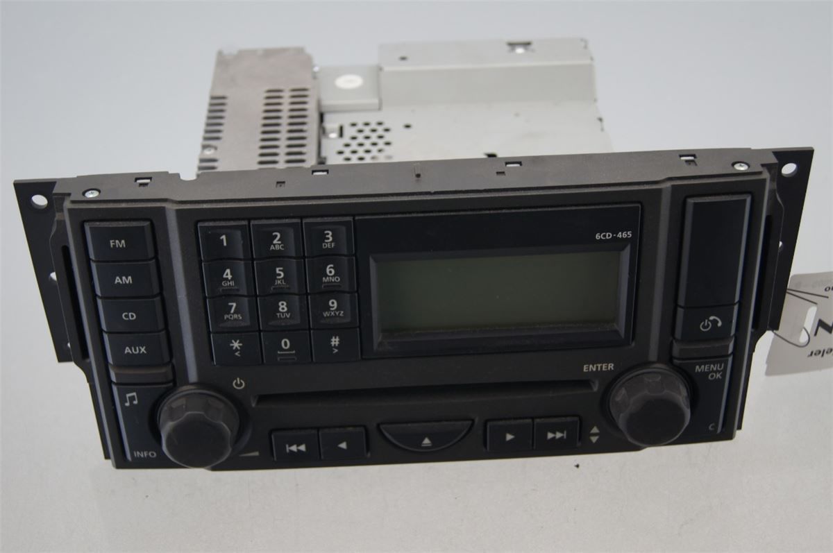 Stereo Radio Med CD – bilde 1