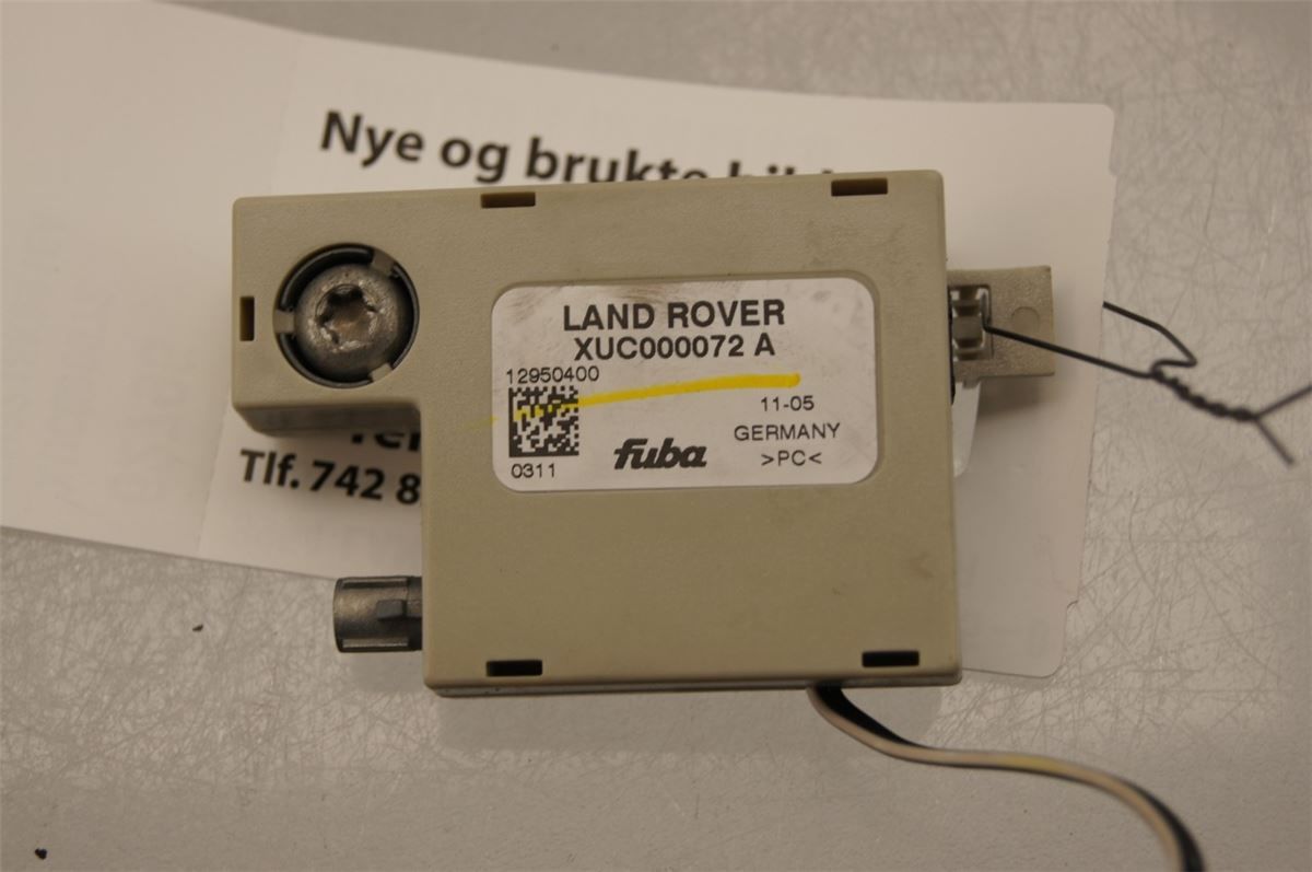 Stereo Antenneforsterker – bilde 1