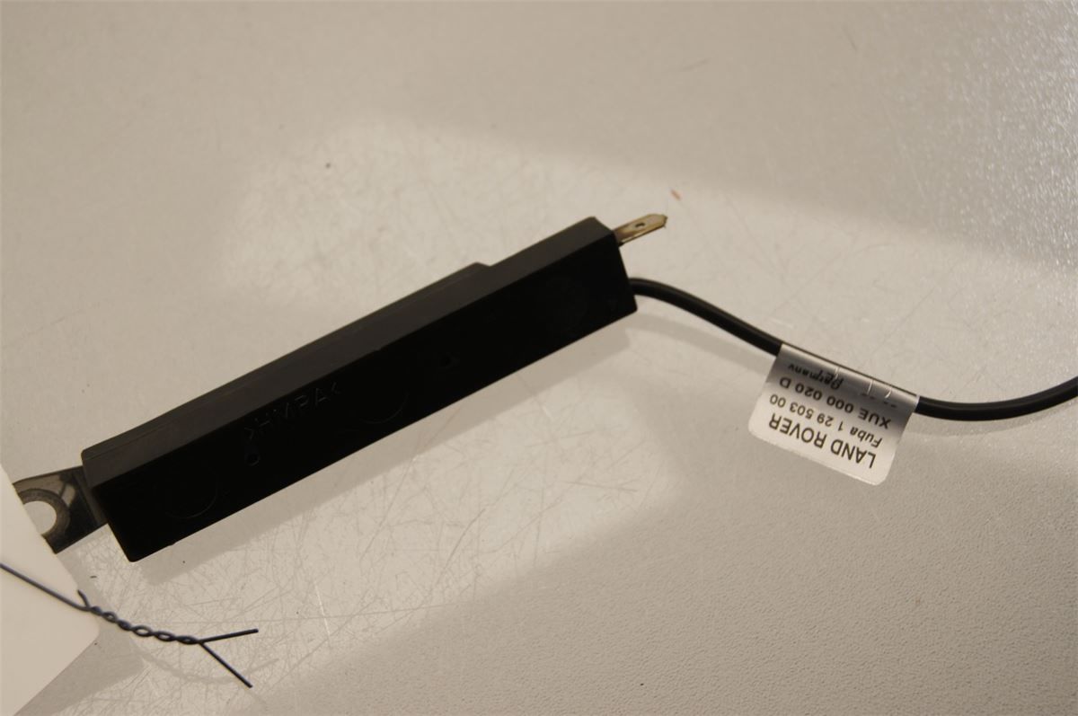 Stereo Antenneforsterker – bilde 1