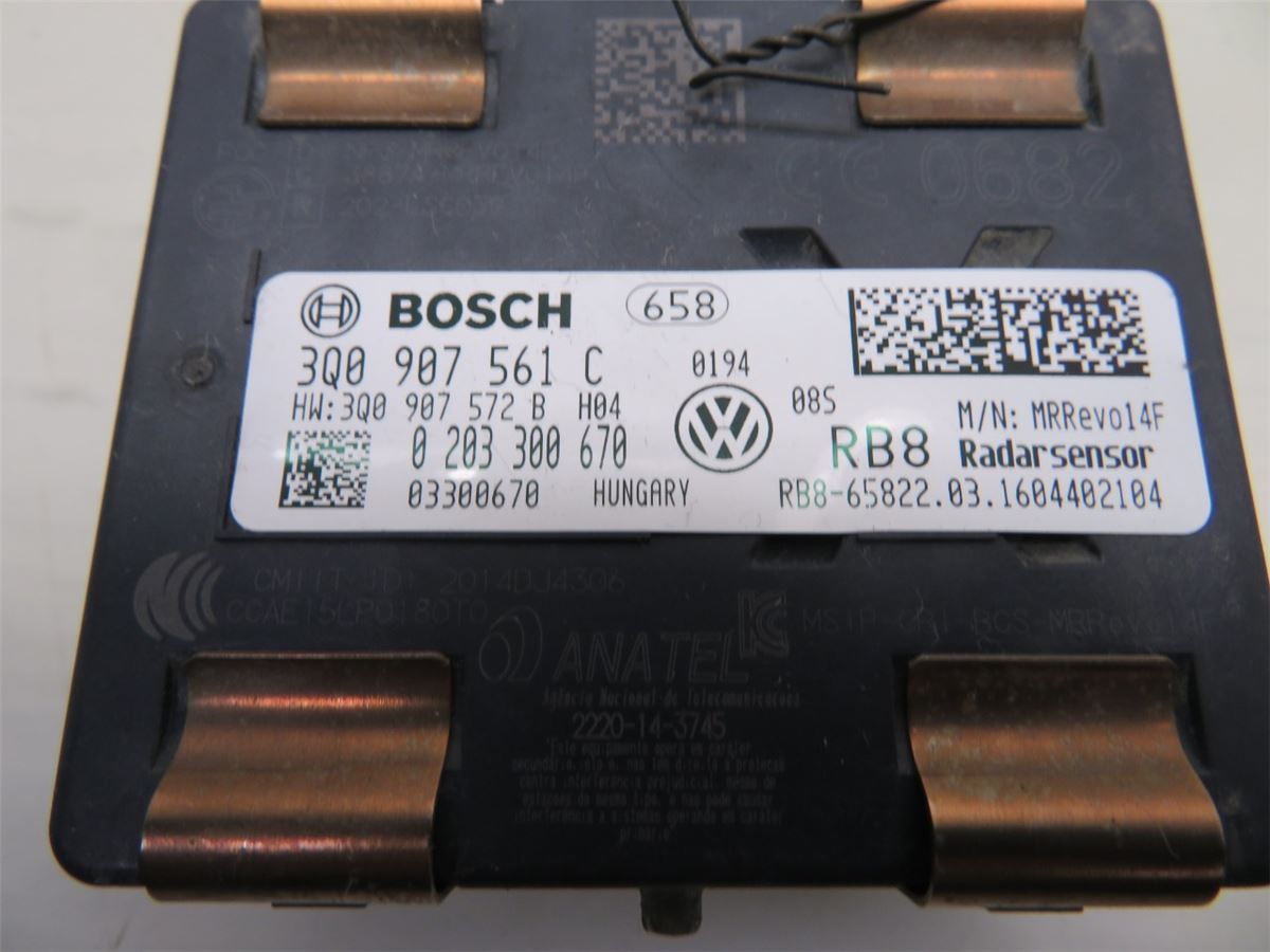 Sensor Adaptivradar Fartholder – bilde 2
