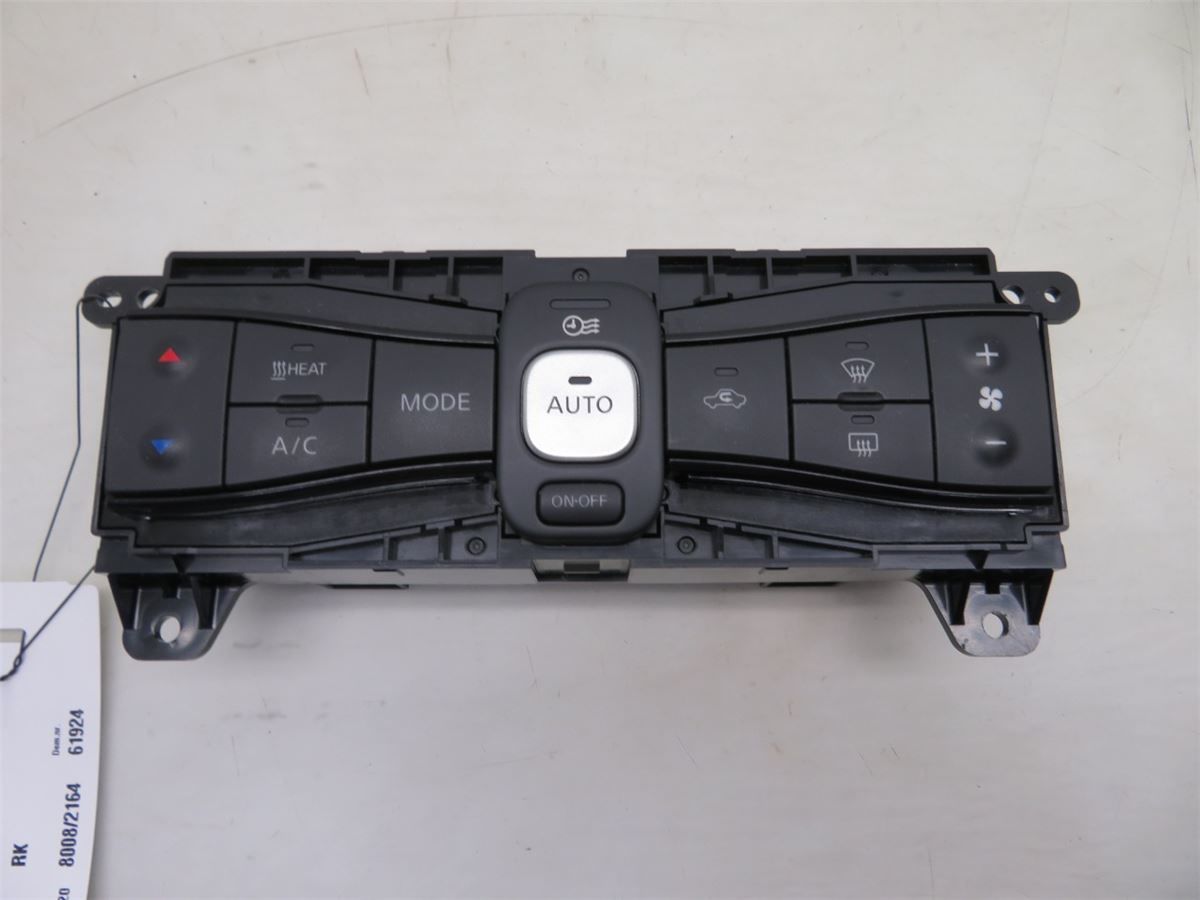 Varme AC Betjening/Display – bilde 1