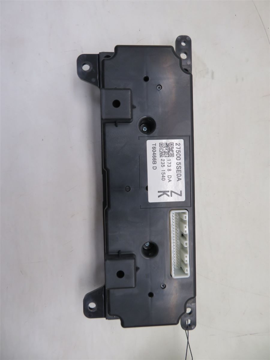 Varme AC Betjening/Display – bilde 2
