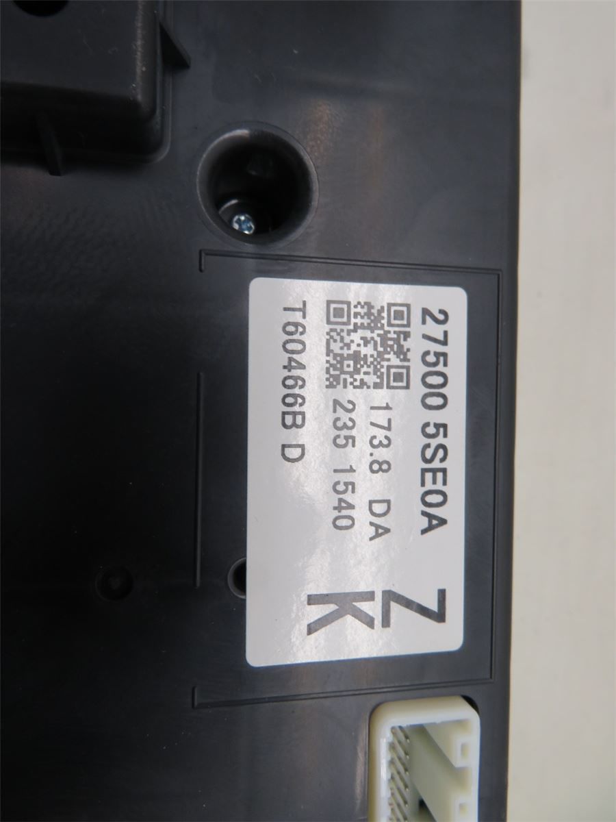 Varme AC Betjening/Display – bilde 3