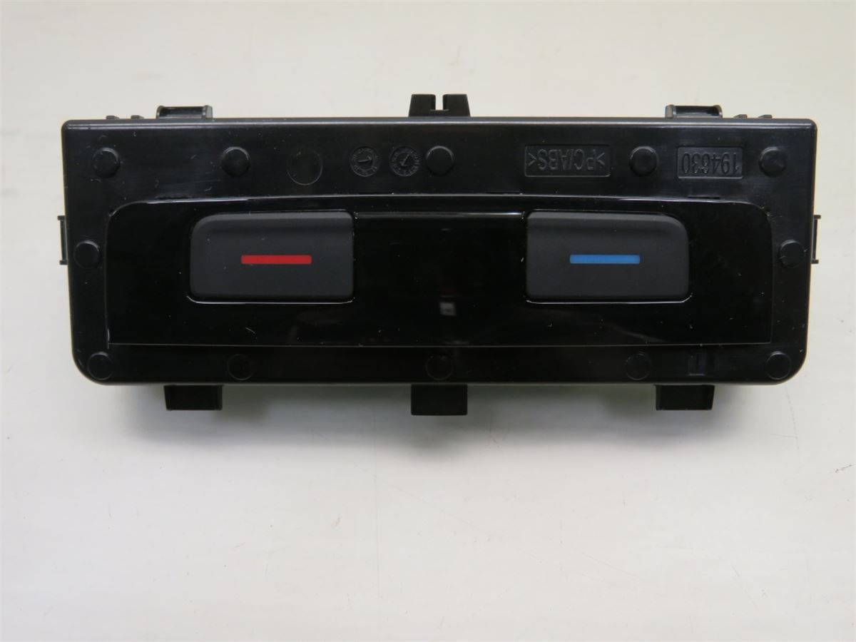 Varme AC Betjening/Display – bilde 1