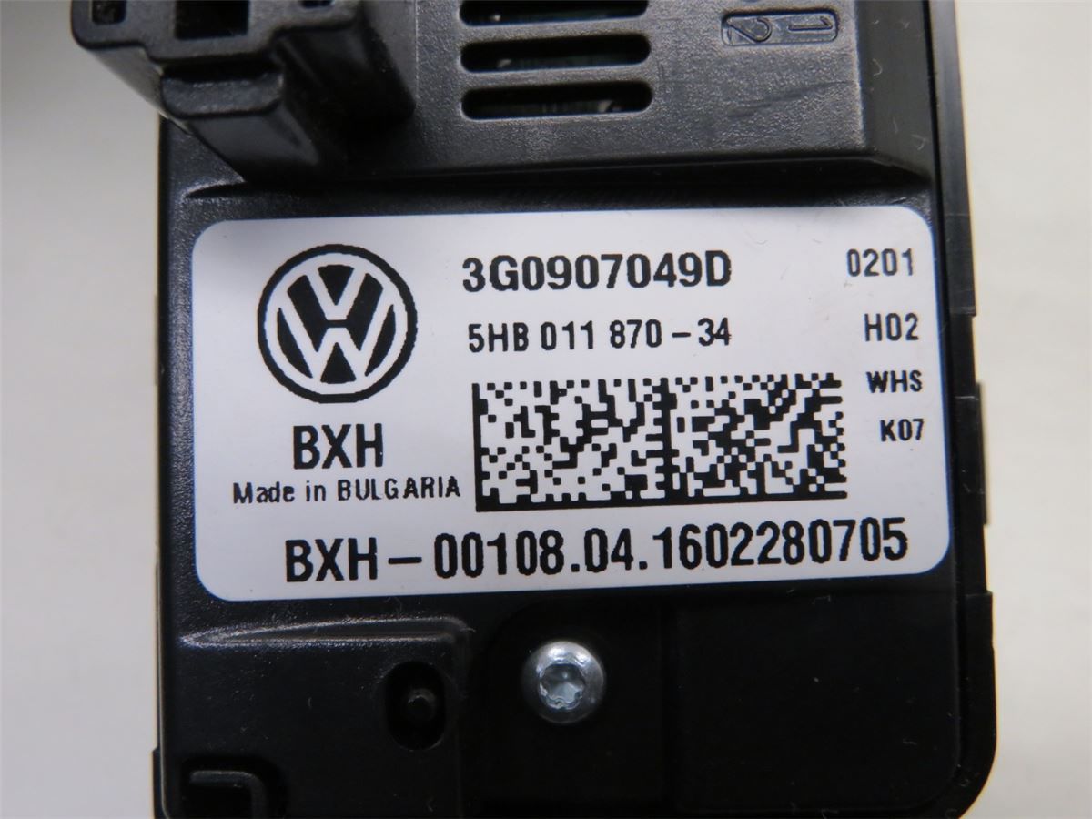 Varme AC Betjening/Display – bilde 3