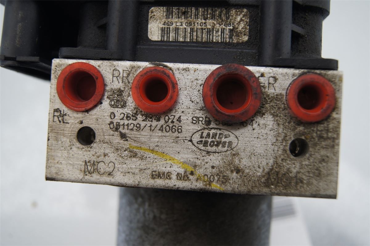 ABS Hydraulikkaggregat – bilde 3
