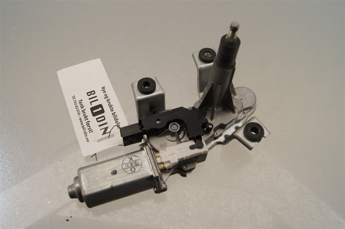 Viskermotor Bakluke – bilde 1