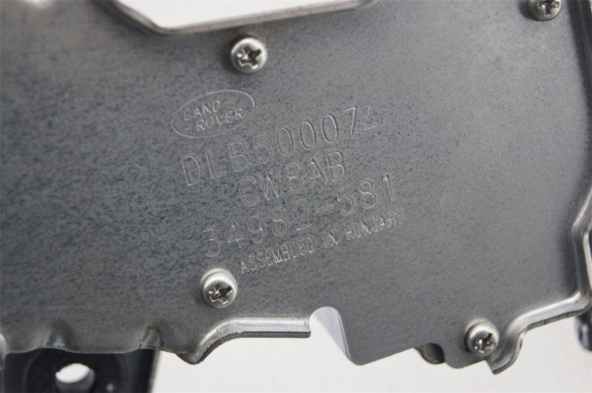 Viskermotor Bakluke – bilde 3