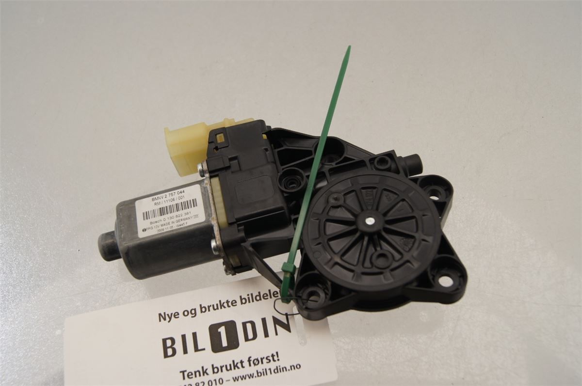 Vindusheismotor – bilde 1