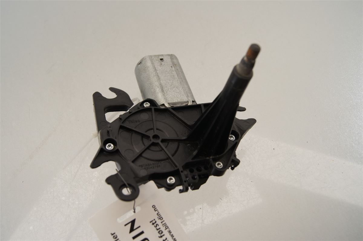 Viskermotor Bakluke – bilde 1
