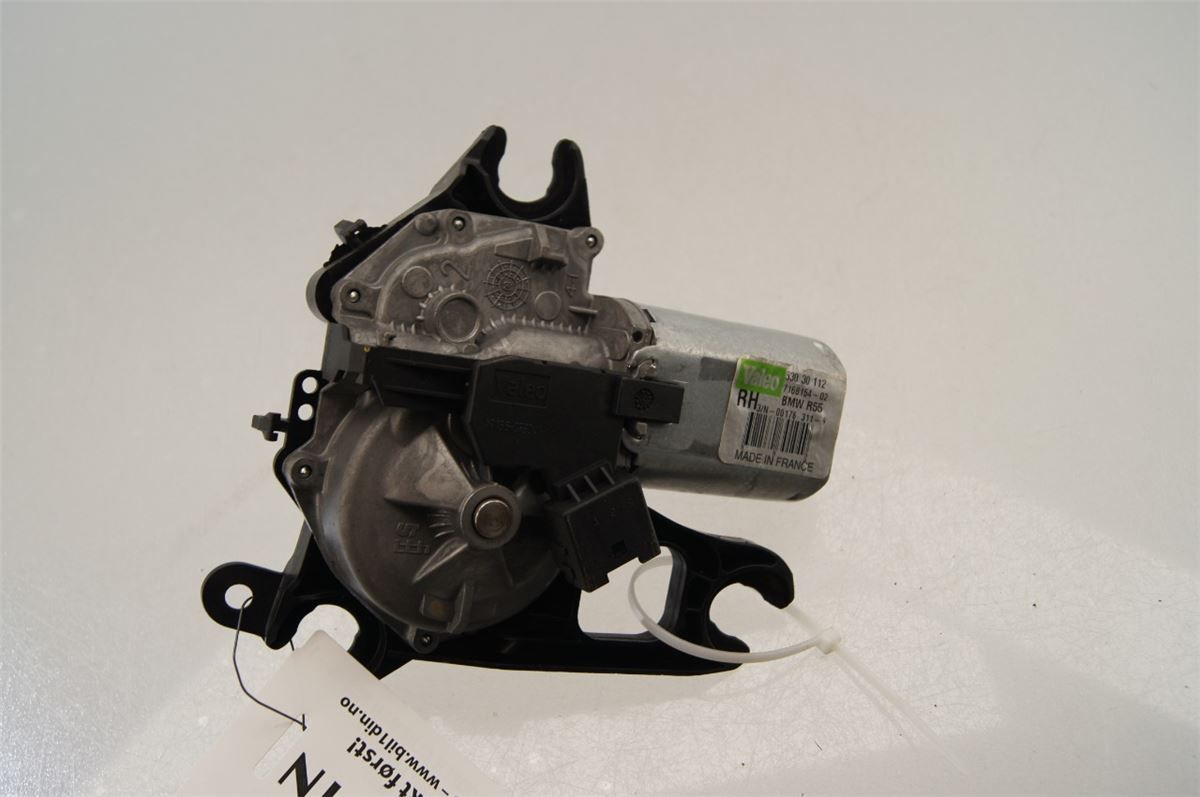 Viskermotor Bakluke – bilde 2