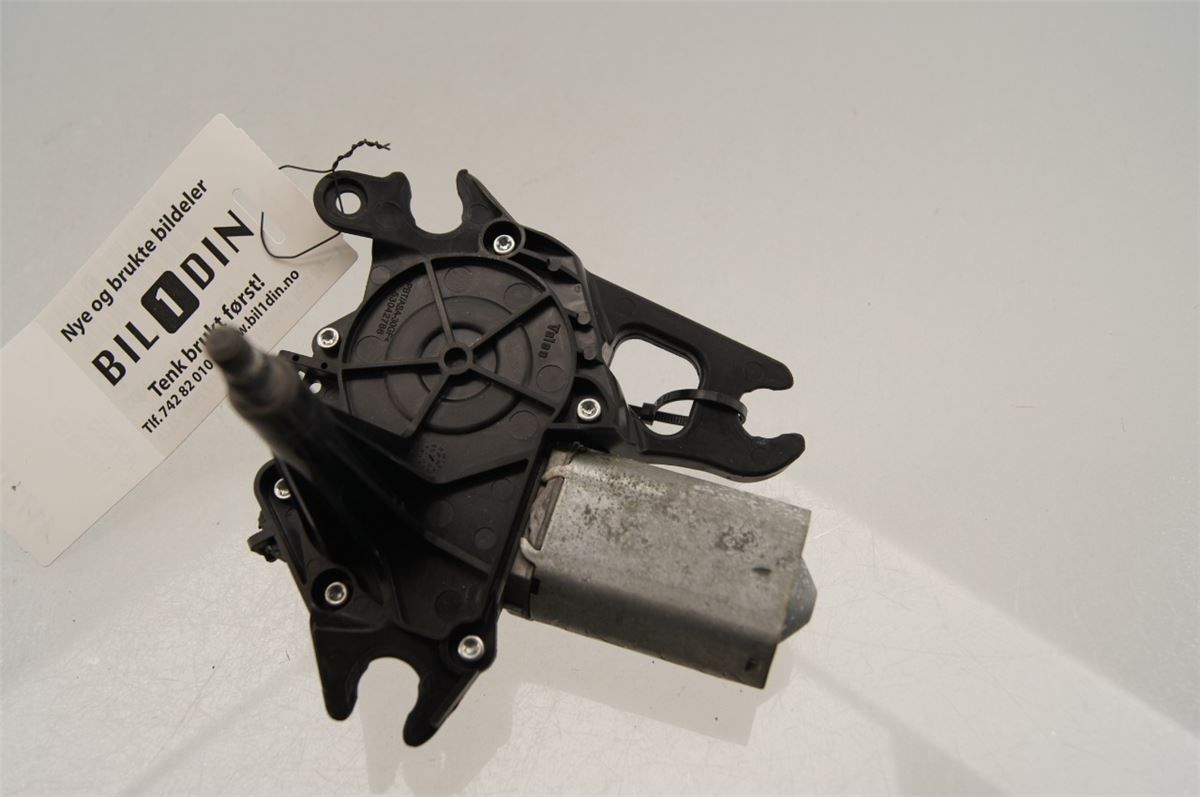 Viskermotor Bakluke – bilde 1
