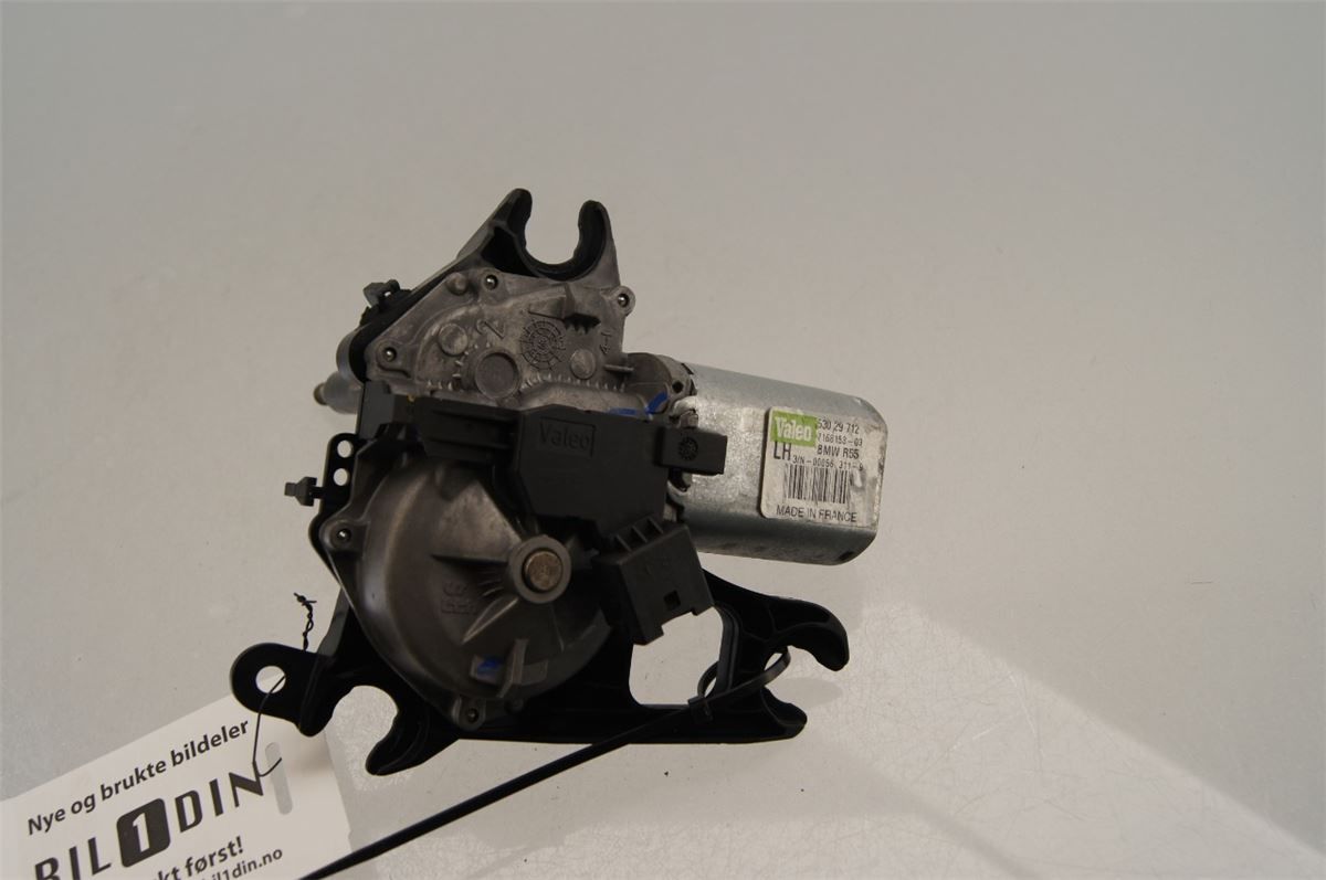 Viskermotor Bakluke – bilde 2