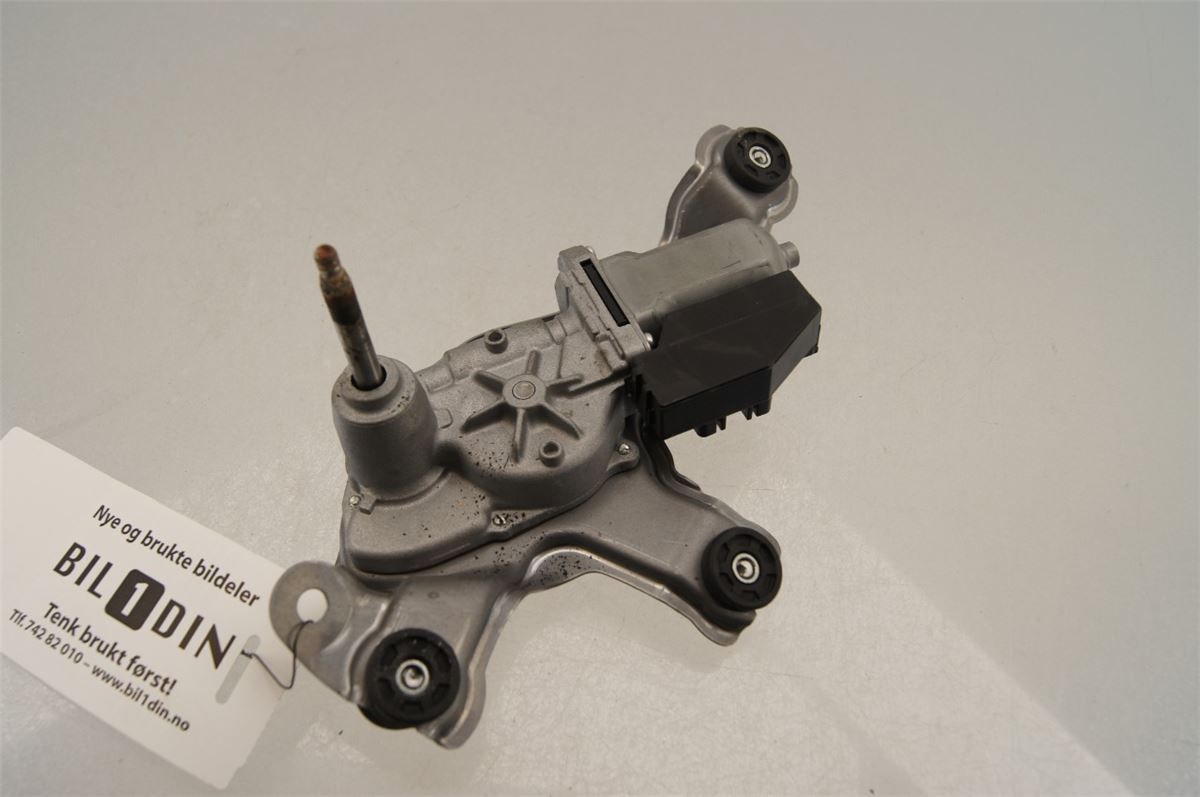 Viskermotor Bakluke – bilde 1
