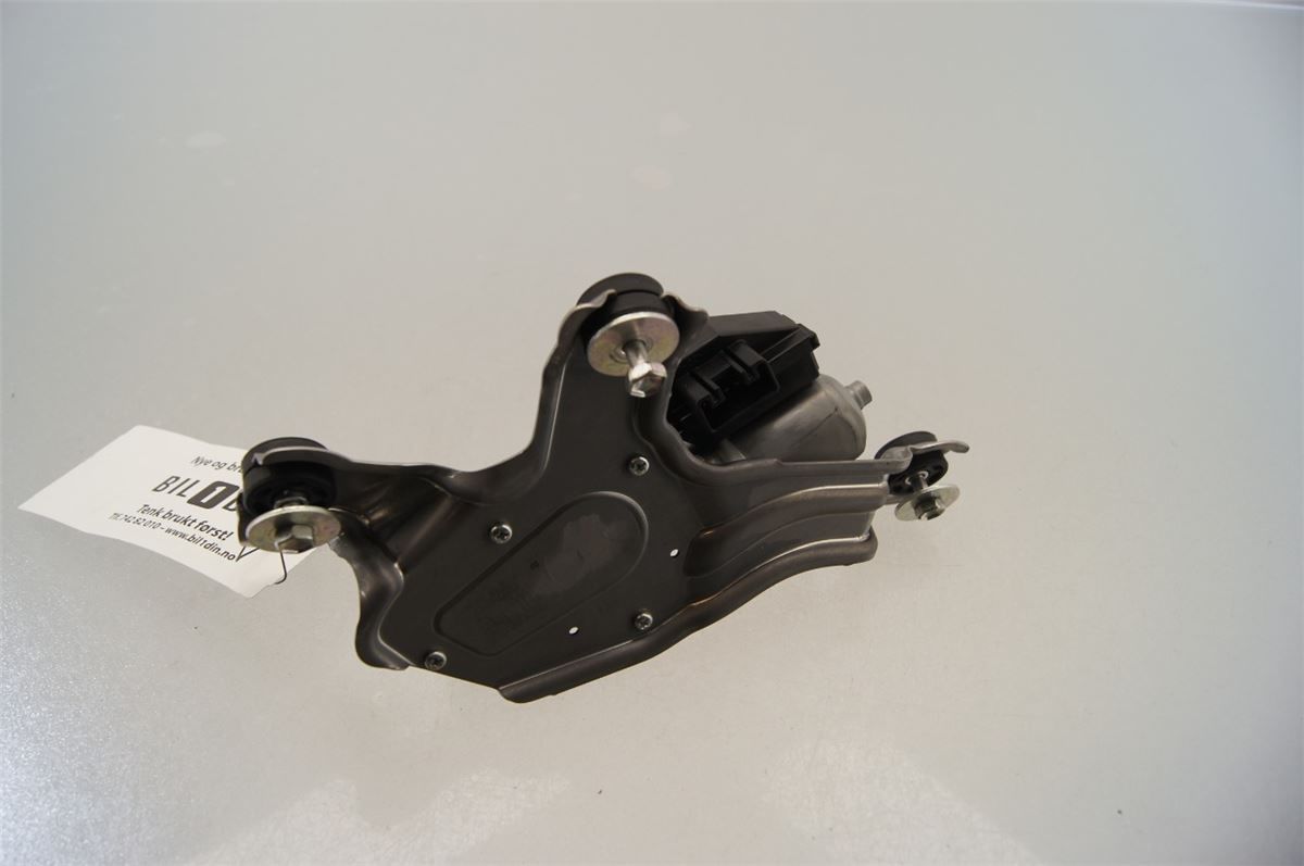 Viskermotor Bakluke – bilde 2