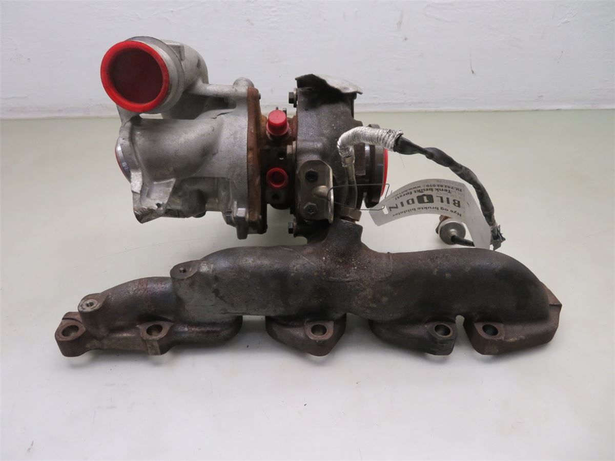Turboaggregat – bilde 5