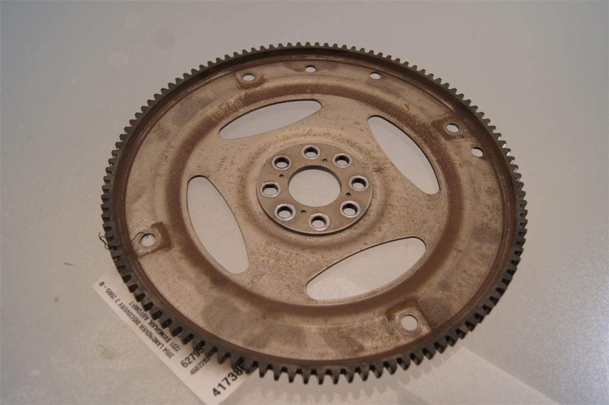 Svinghjul Automat – bilde 3