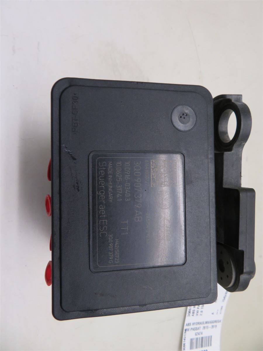 ABS Hydraulikkaggregat – bilde 1