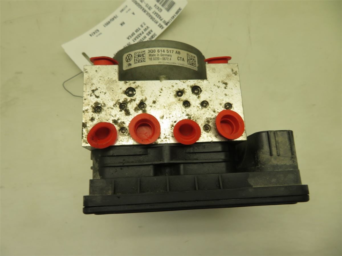 ABS Hydraulikkaggregat – bilde 3