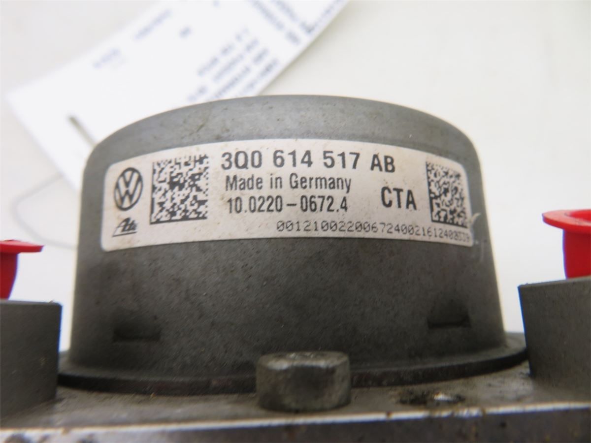 ABS Hydraulikkaggregat – bilde 4