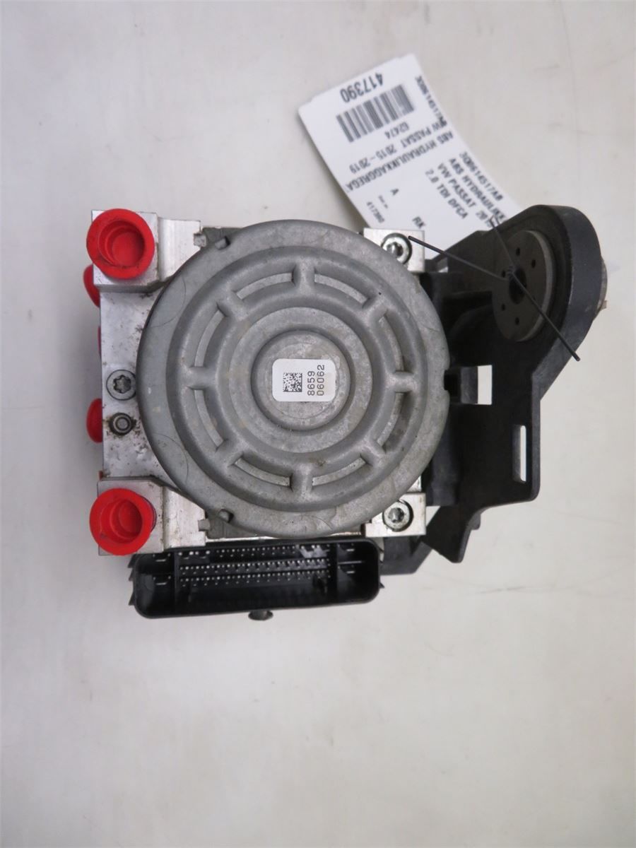 ABS Hydraulikkaggregat – bilde 5