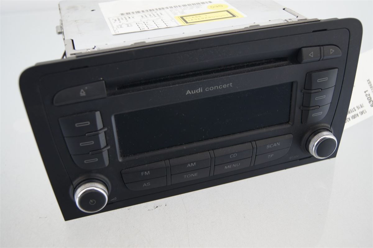 Stereo Radio Med CD – bilde 1
