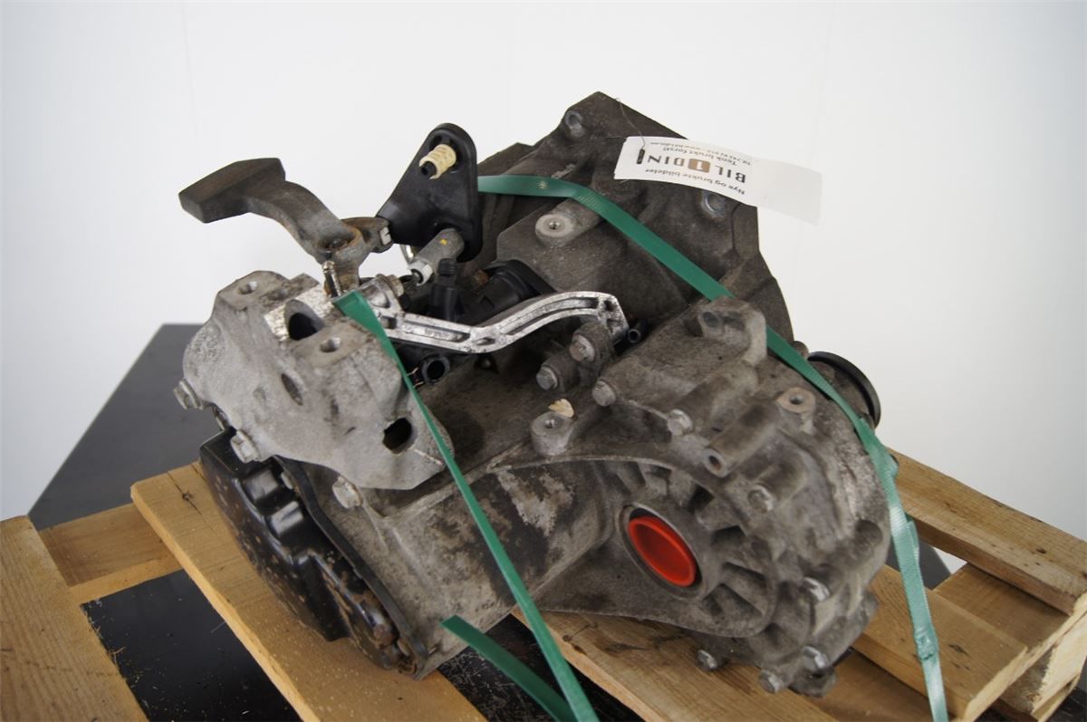 Gearkasse 5 Trinn – bilde 4