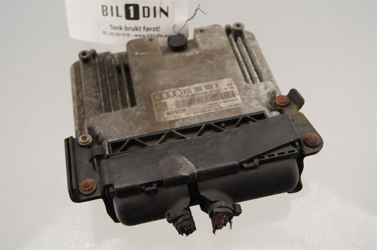 Styreenhet Motor (ECU) Diesel – bilde 1