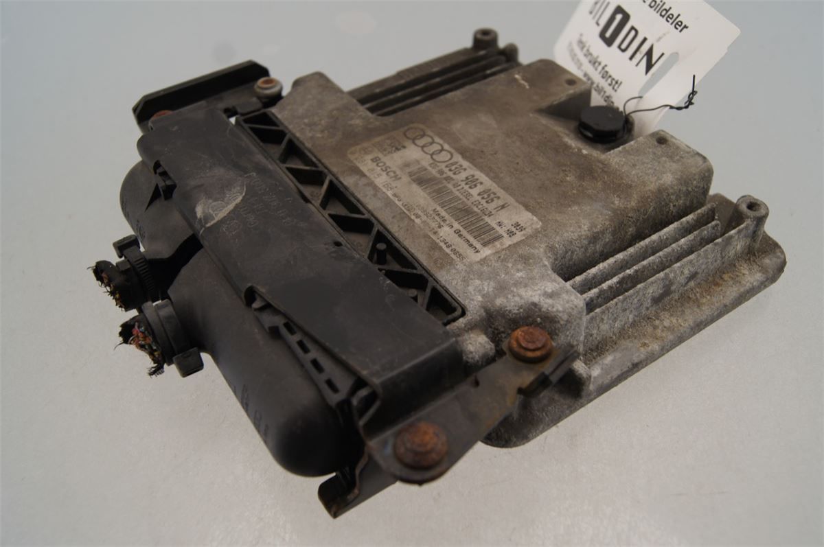 Styreenhet Motor (ECU) Diesel – bilde 2