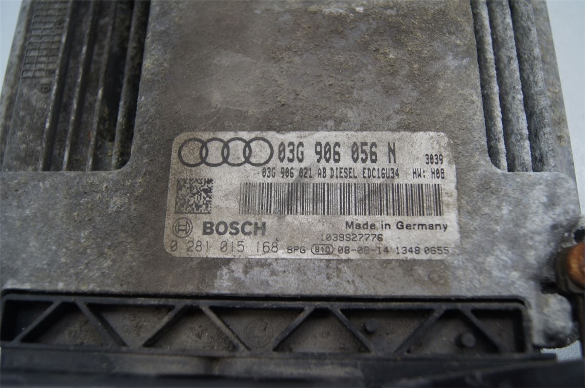 Styreenhet Motor (ECU) Diesel – bilde 3