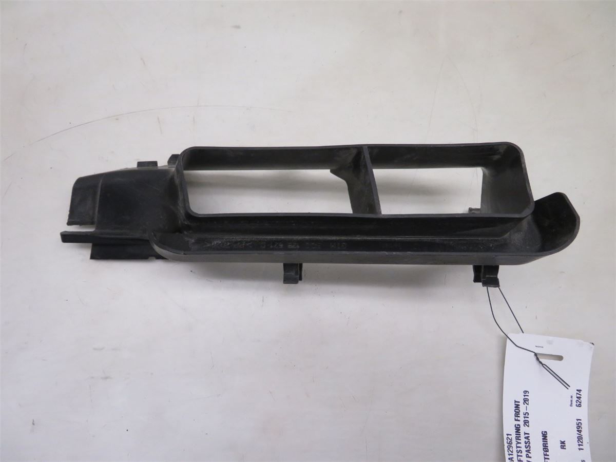 Luftstyring Front – bilde 1