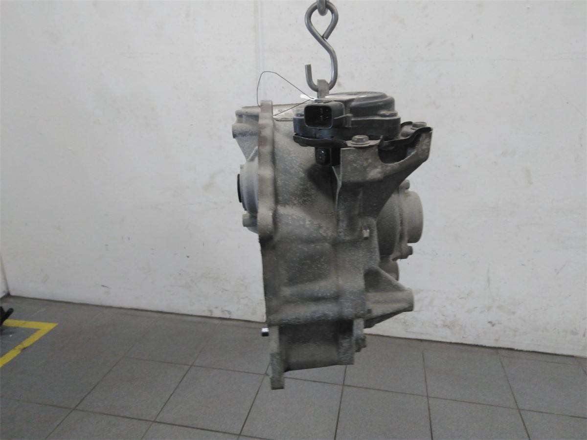 Gearkasse Automat – bilde 4